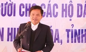 Phó giám đốc Sở Tài nguyên và Môi trường Quảng Trị bị kỷ luật