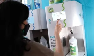 CEO Unilever Việt Nam: 'Phát thải nhựa của chúng tôi bằng 0'