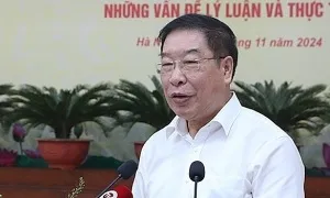 PGS Lê Minh Thông: 'Cần cách mạng về tổ chức bộ máy'