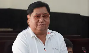 Cựu trưởng Công an Mỹ Tho kêu oan bất thành Cựu trưởng Công an Mỹ Tho kêu oan bất thành