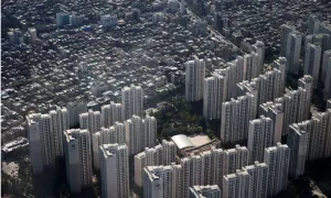 Cách Hàn Quốc hạ nhiệt thị trường bất động sản