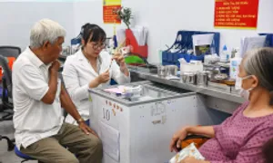 Người Việt thọ 74 tuổi nhưng 10 năm sống chung bệnh tật