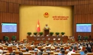 Quốc hội giao mục tiêu GDP 2026 tăng từ 10%